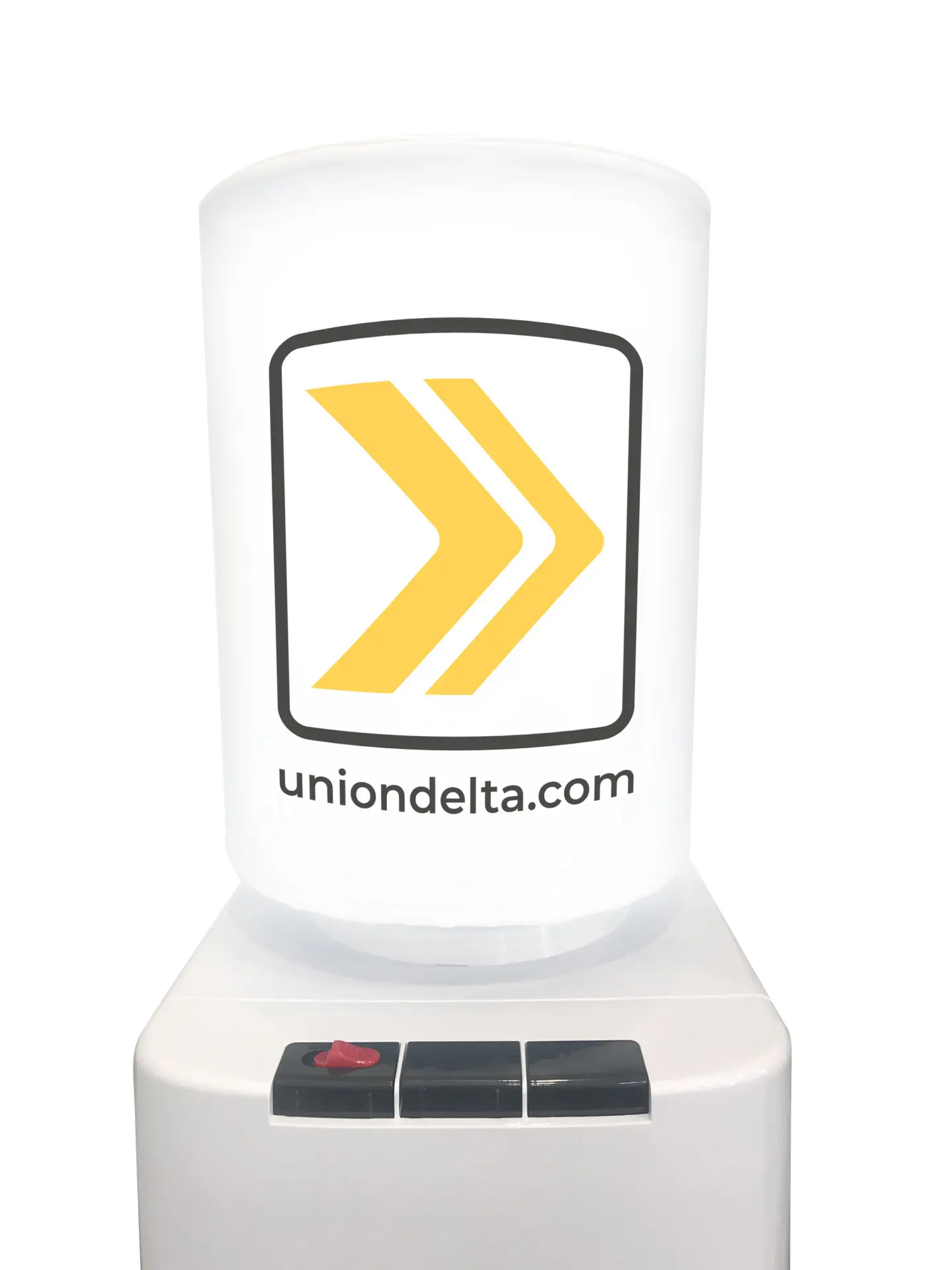 Чехол для кулера UNIONDELTA, белый