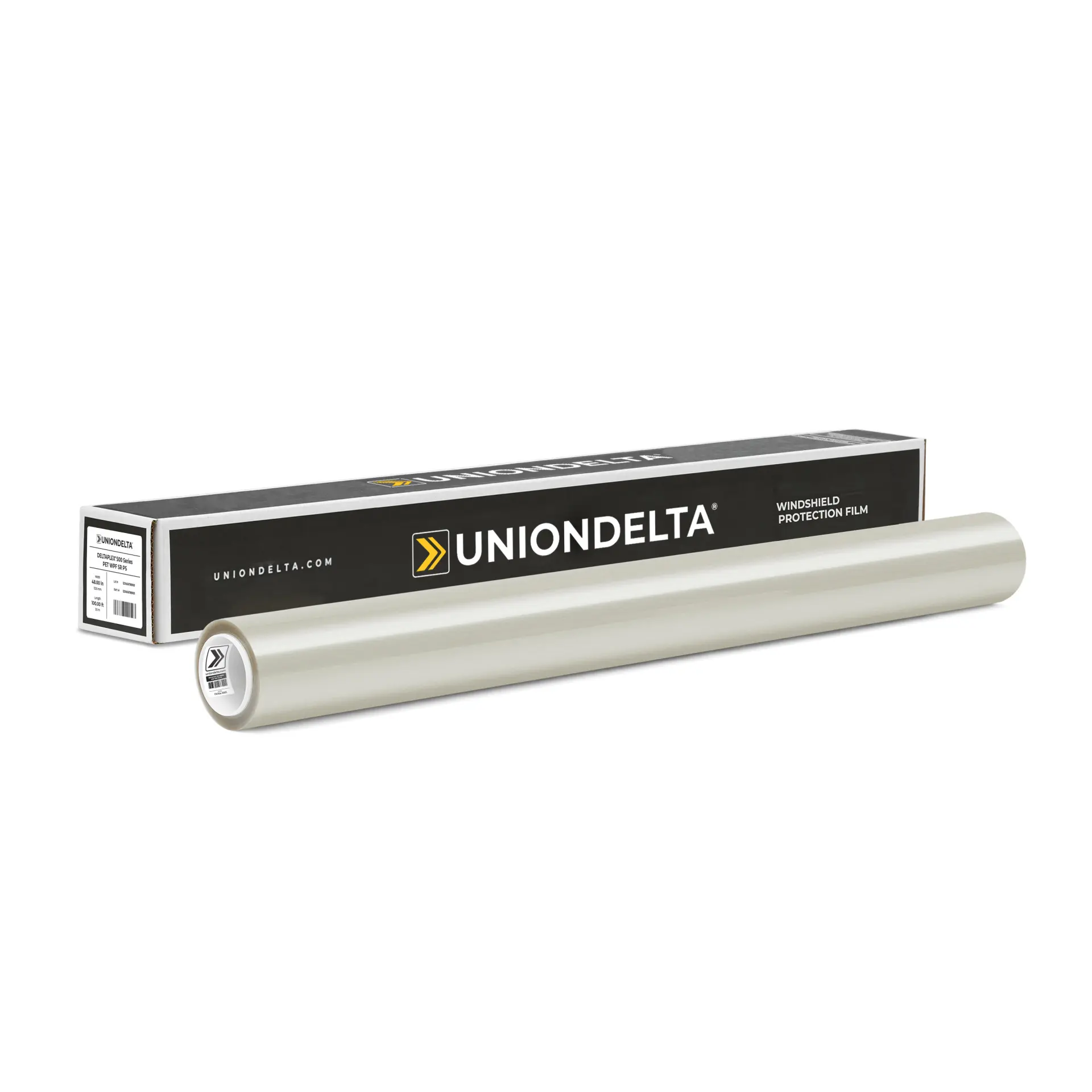 Пленка для защиты лобового стекла DELTAPLEX 500 Series PET WPF SR PS