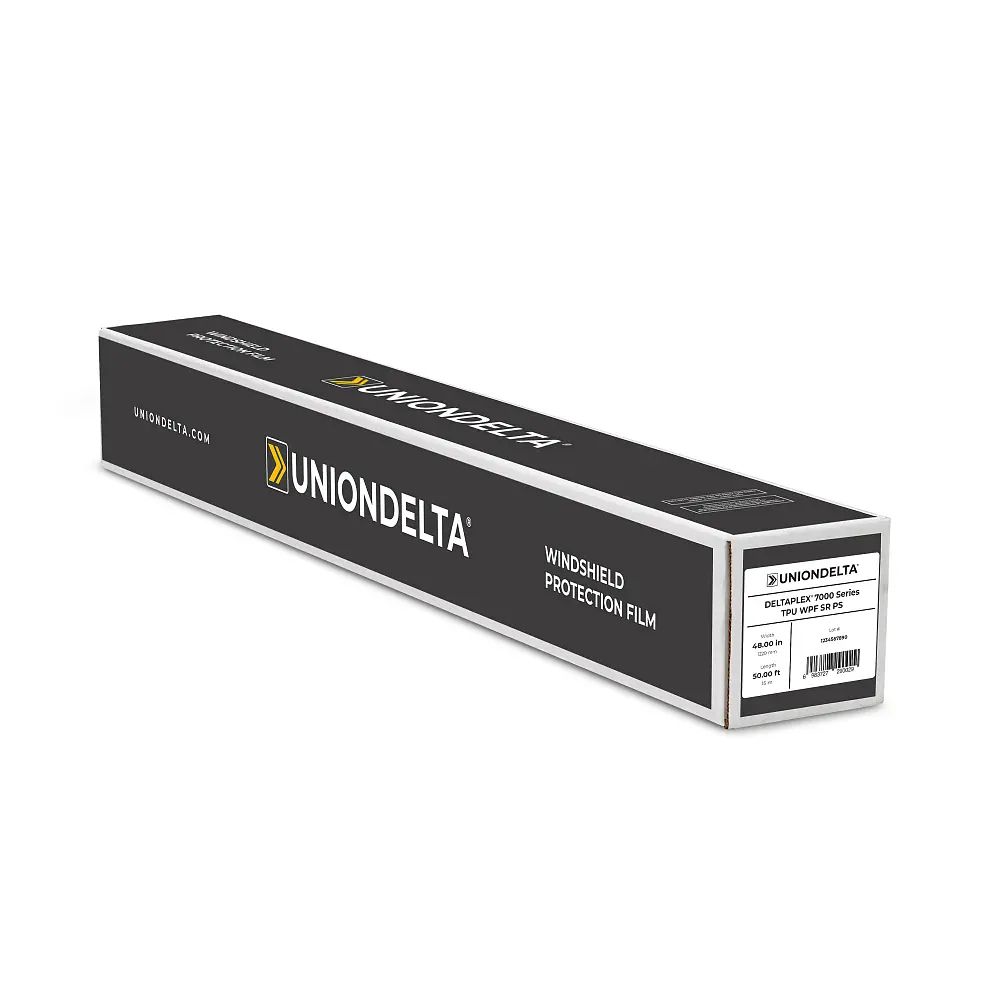 Пленка для защиты лобового стекла DELTAPLEX 7000 Series TPU WPF SR PS