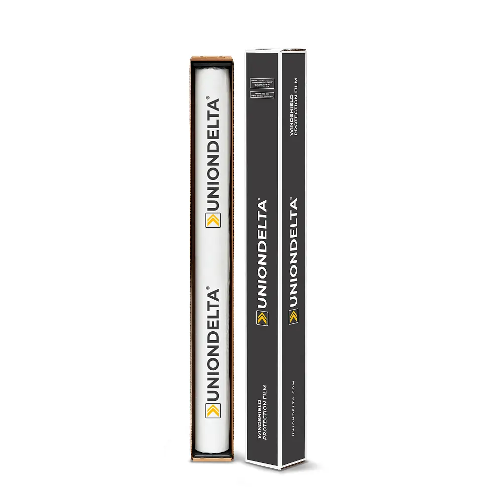 Пленка для защиты лобового стекла DELTAPLEX 500 Series PET WPF SR PS
